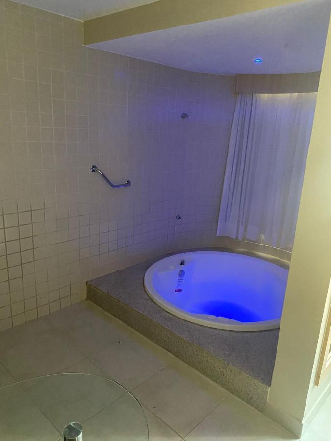 ホテル Hot Springs カルダス・ノバス エクステリア 写真