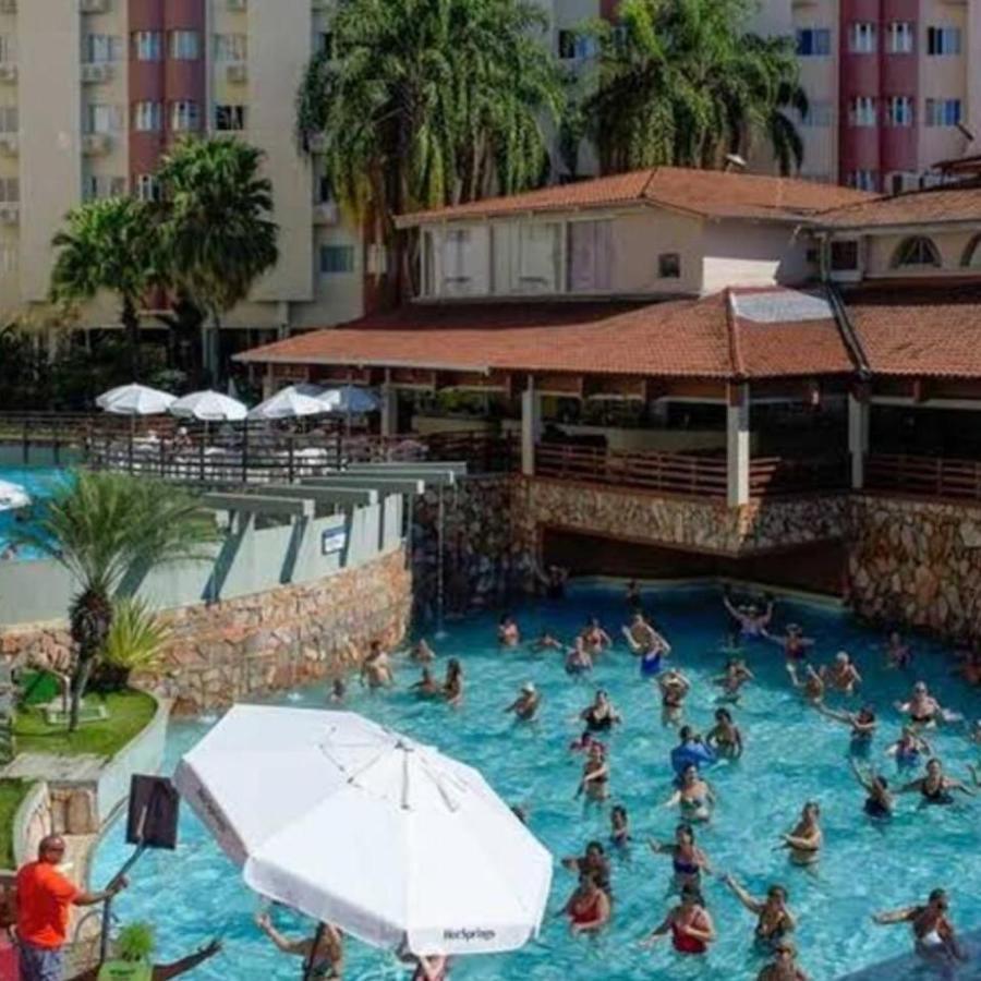 ホテル Hot Springs カルダス・ノバス エクステリア 写真